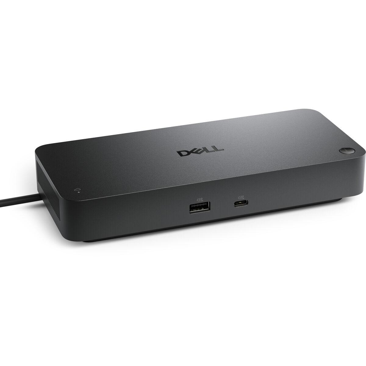 Hub USB Dell DELL-SD25TB4 Negro