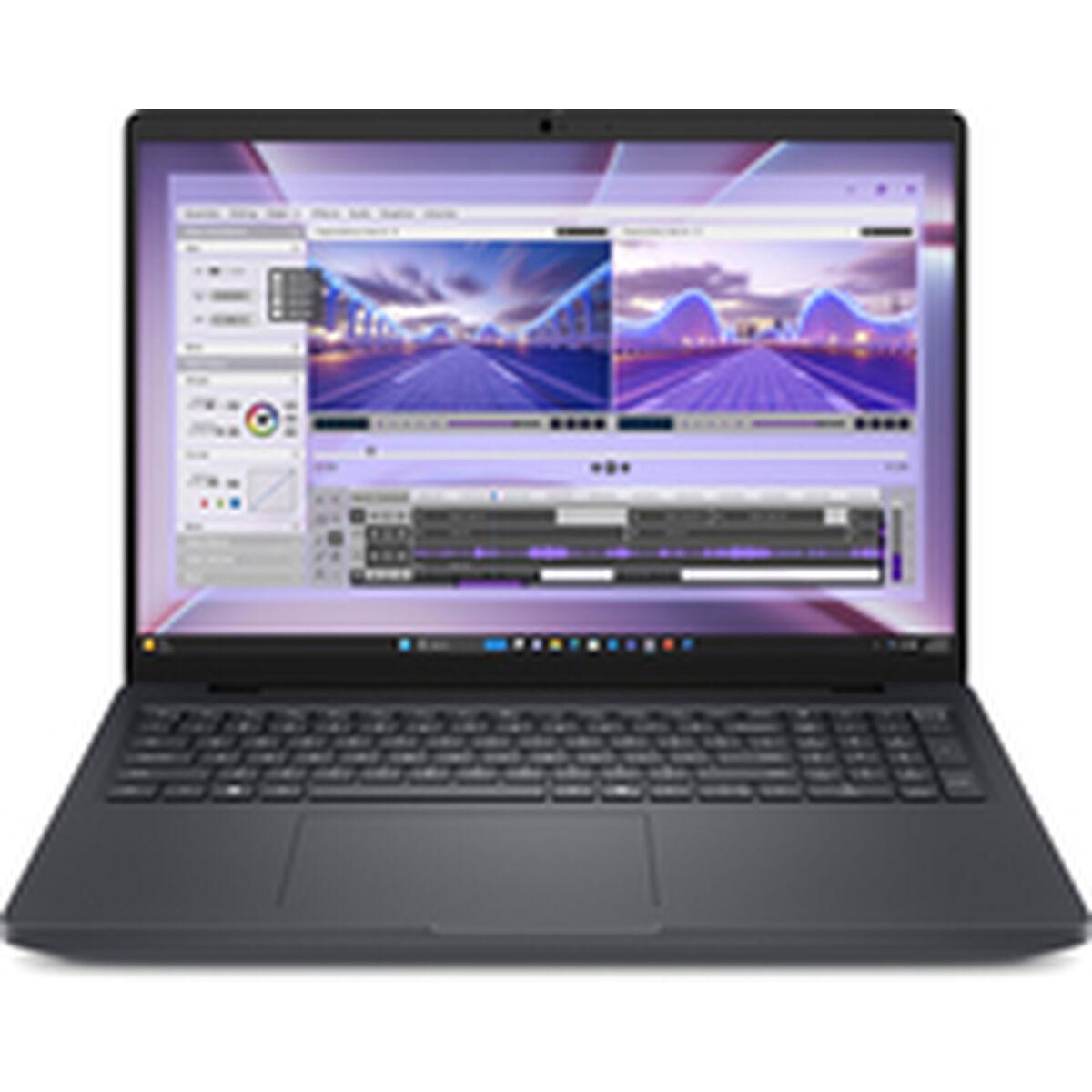 Laptop Dell CRG51 16" 32 GB RAM 1 TB SSD Qwerty Español