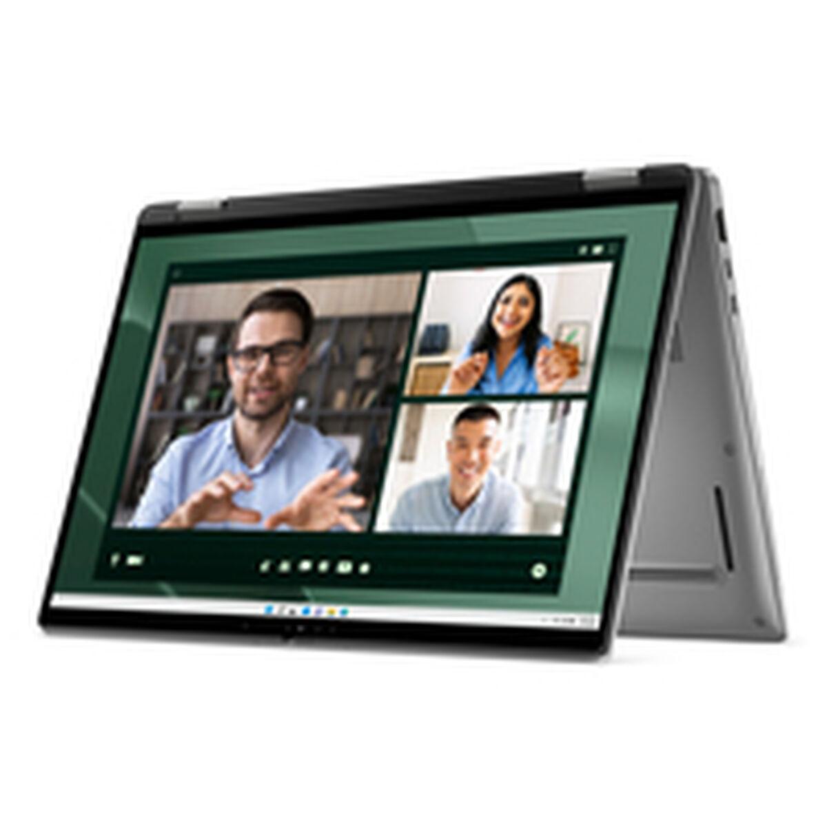 Laptop Dell P1FXM 14" 16 GB RAM 512 GB SSD Qwerty Español