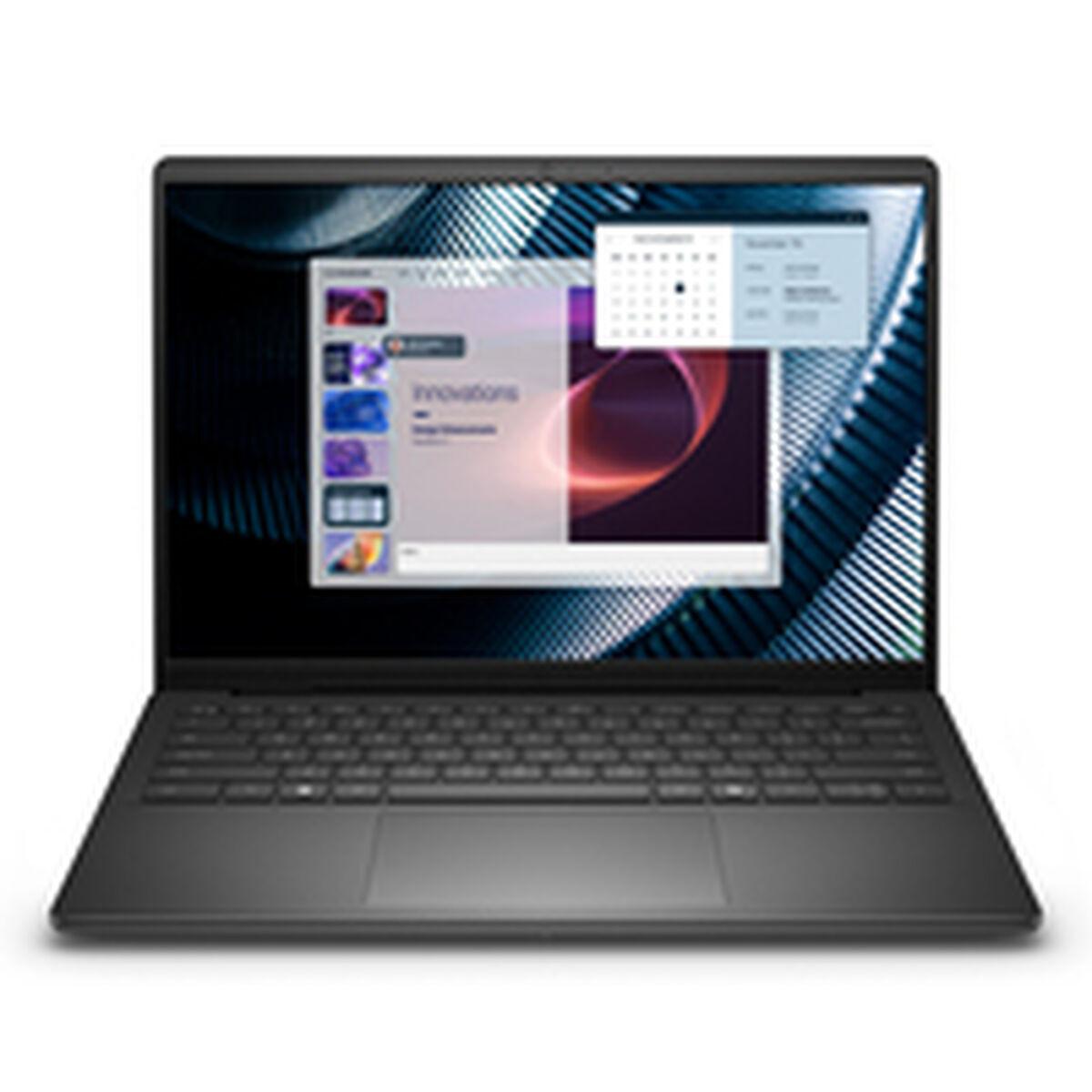 Laptop Dell Pro 14 Essential PV14250 C7-150U 14" Intel Core Ultra 7 150U 16 GB RAM 512 GB SSD Qwerty Español