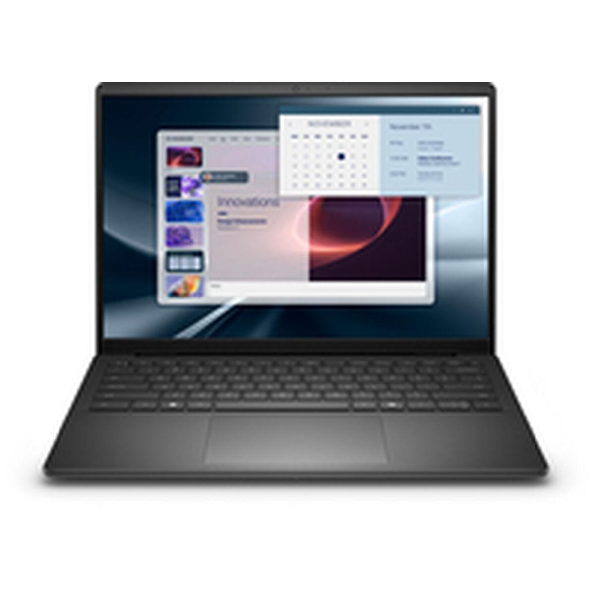 Laptop Dell 2R7N2 14" 16 GB RAM 512 GB SSD Qwerty Español