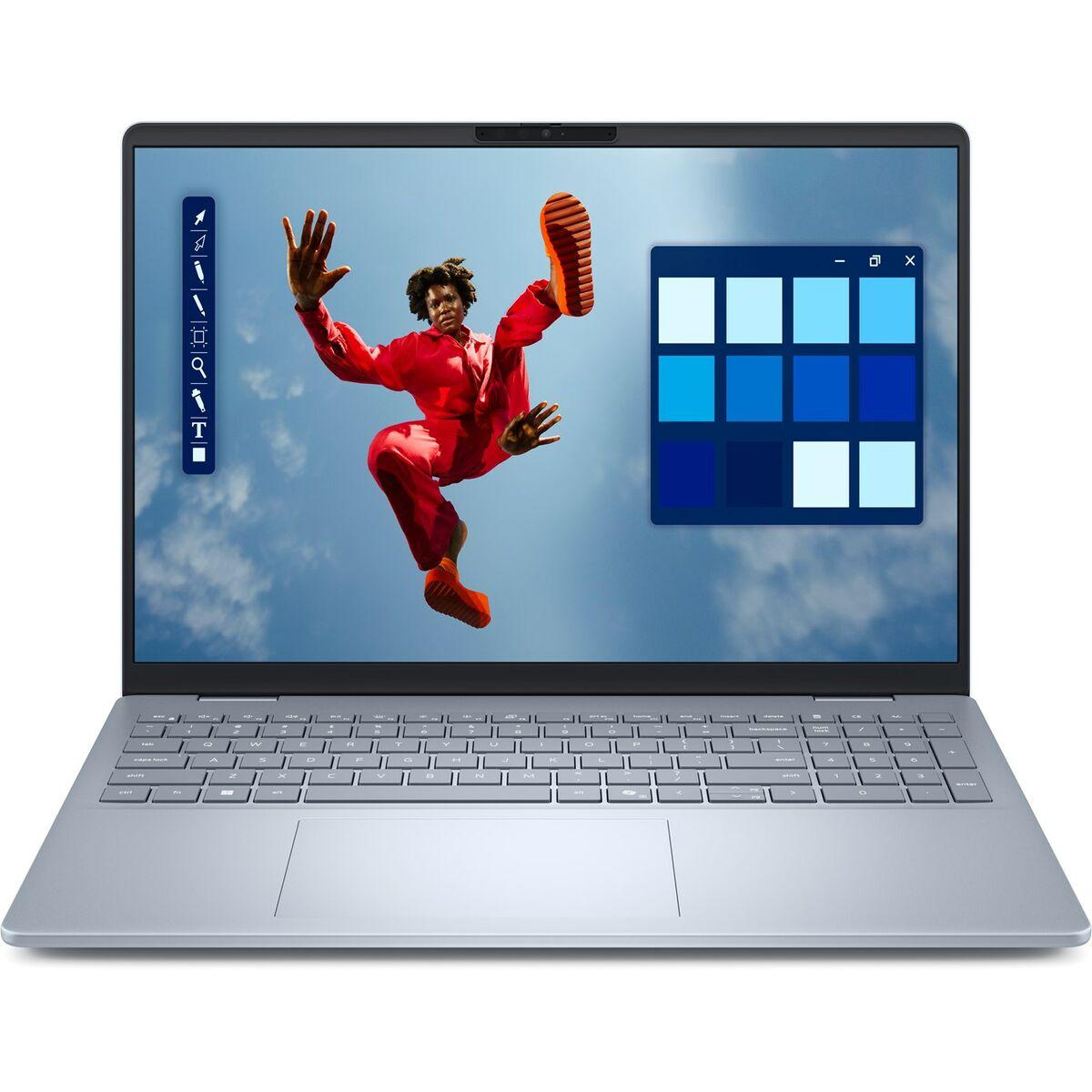 Laptop Dell 1625-2884 16" intel core ultra 7 256V 16 GB RAM 512 GB SSD