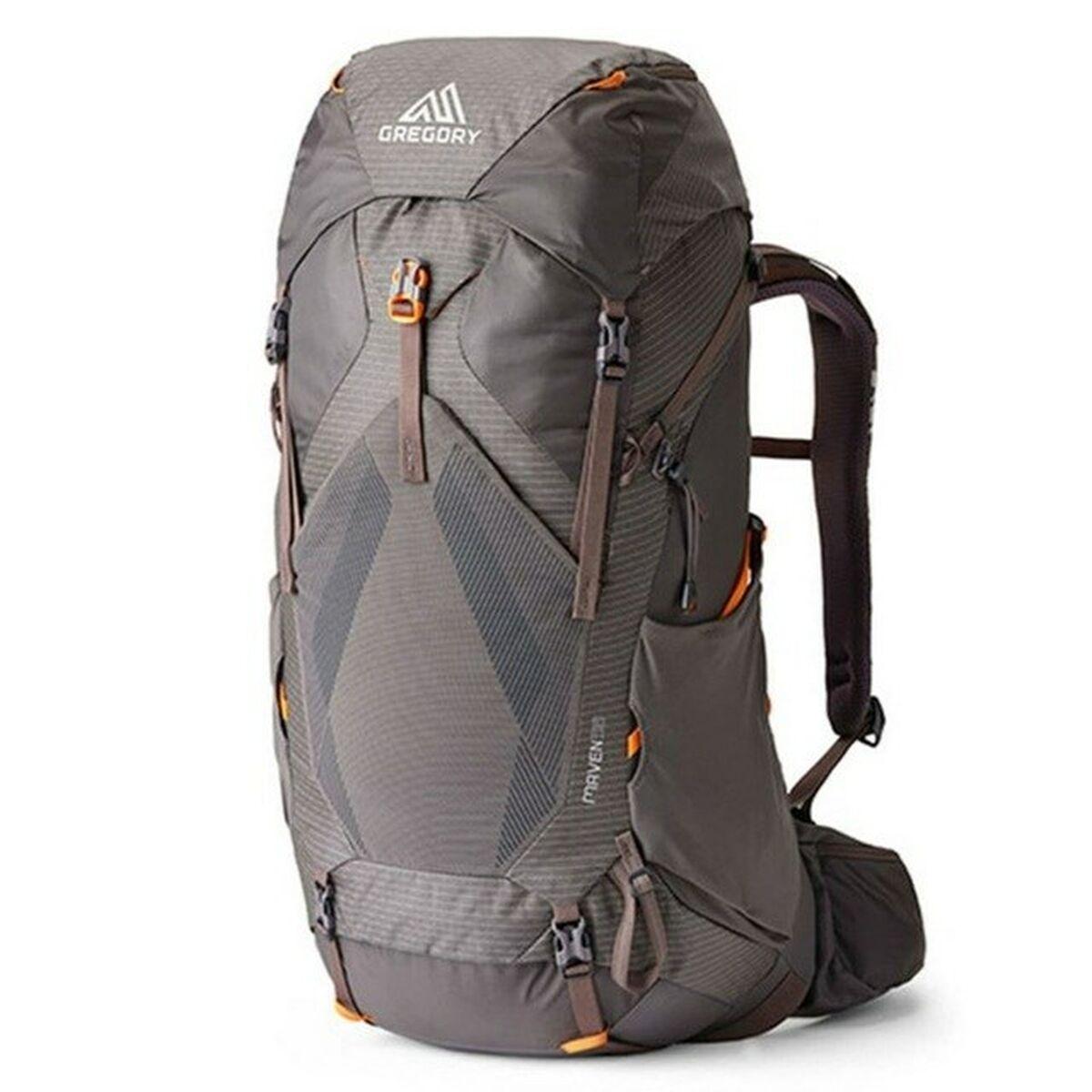 Mochila Deportiva Gregory 153015-A542 Gris Naranja 38 L