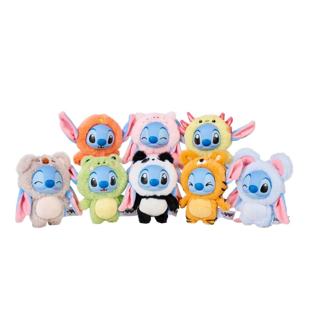 Peluche Smoby Azul Plástico