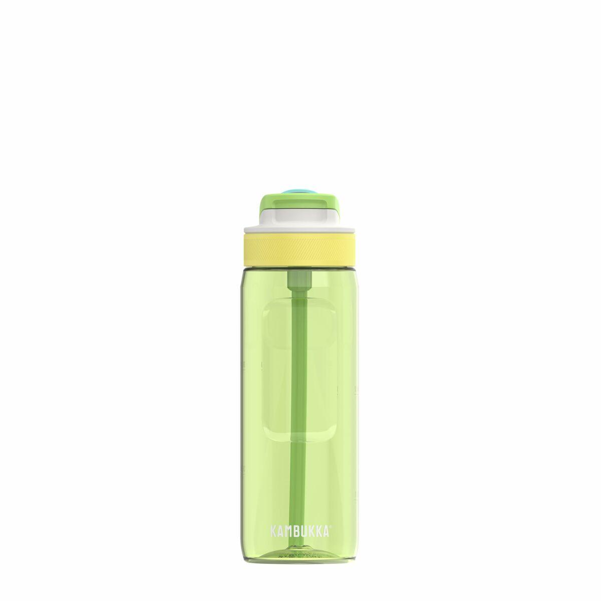 Botella de Agua Kambukka Lagoon Verde Tritán 750 ml
