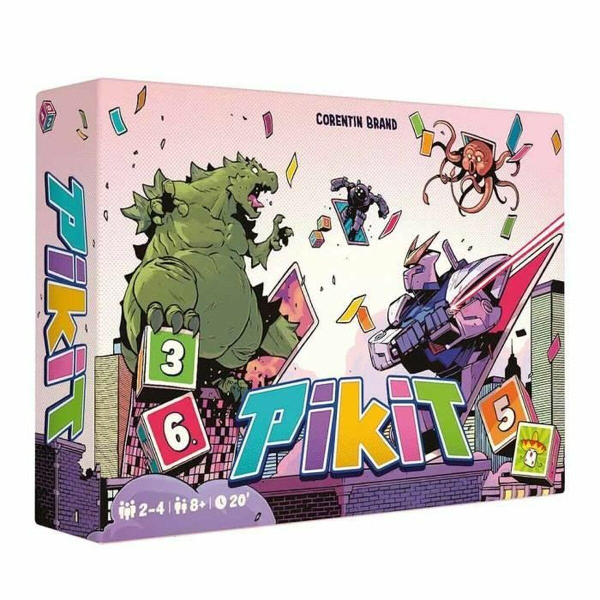 Juego de Mesa Asmodee 13 x 4 x 18 cm