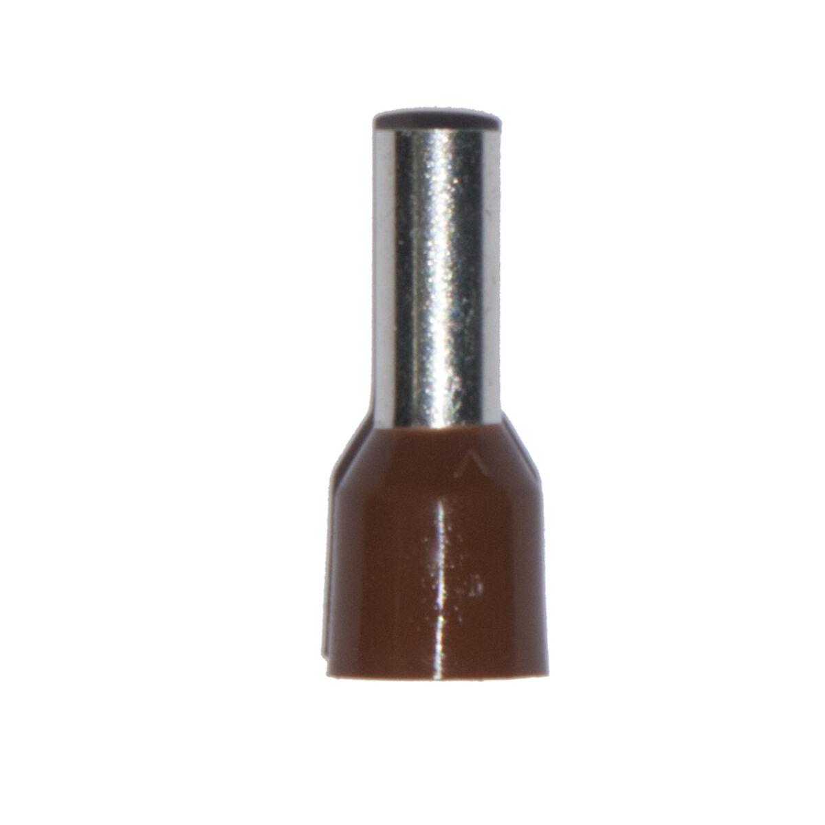 Puntera aislada EDM 10 mm Doble (100 Unidades)