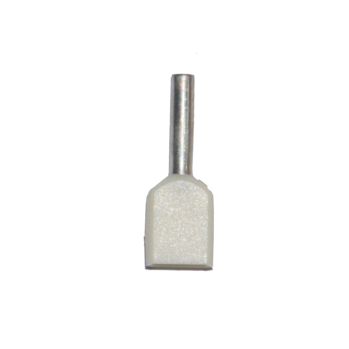Puntera aislada EDM Ø 0,5 mm Doble (100 Unidades)