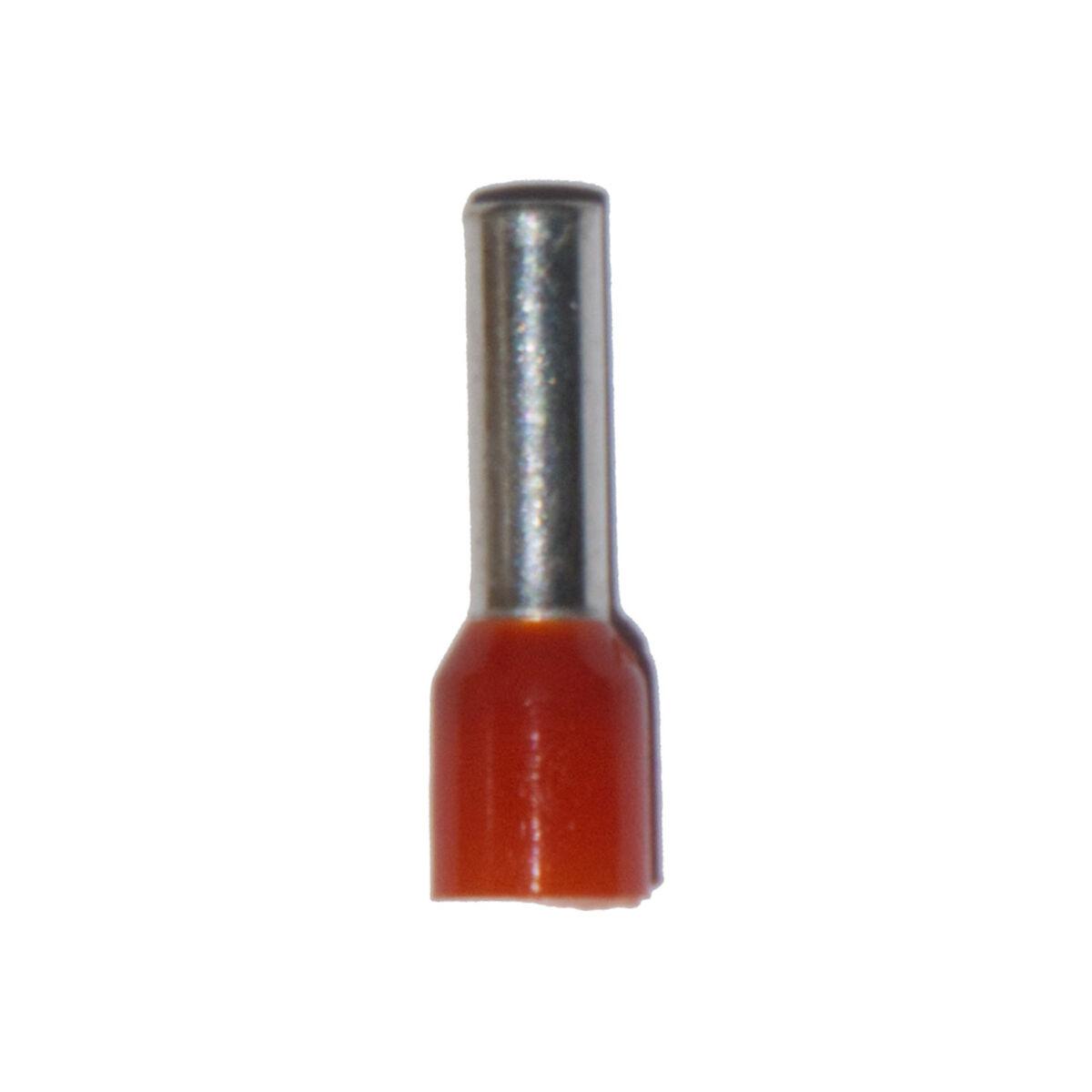 Puntera aislada EDM 4 mm Doble (100 Unidades)