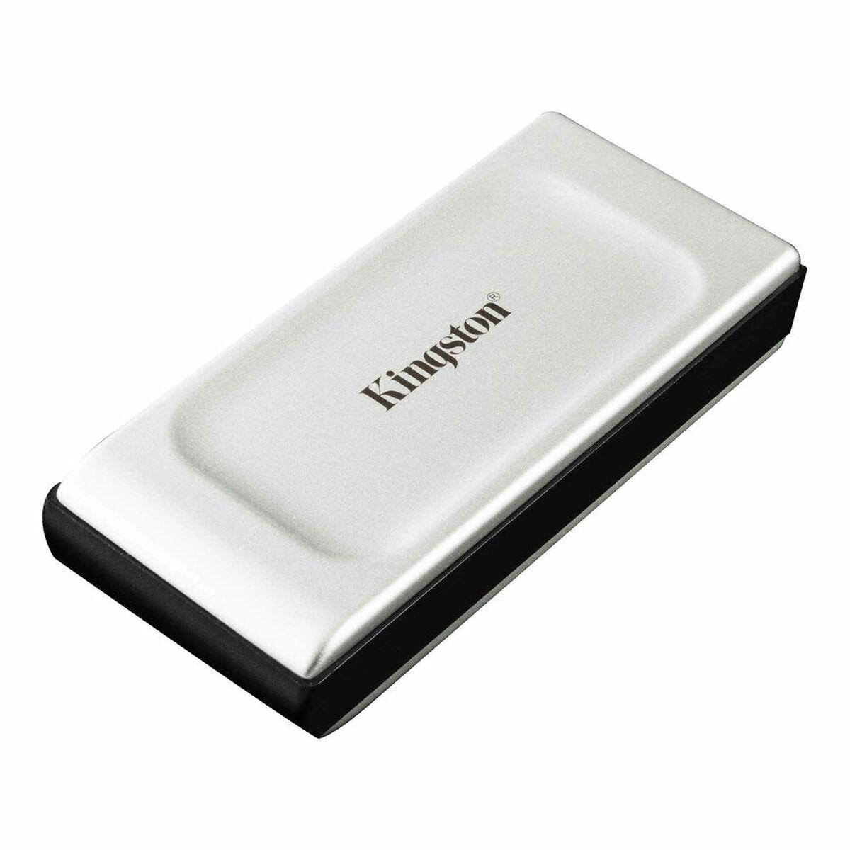 Disco Duro Externo Kingston SXS2000/500G Negro Plateado