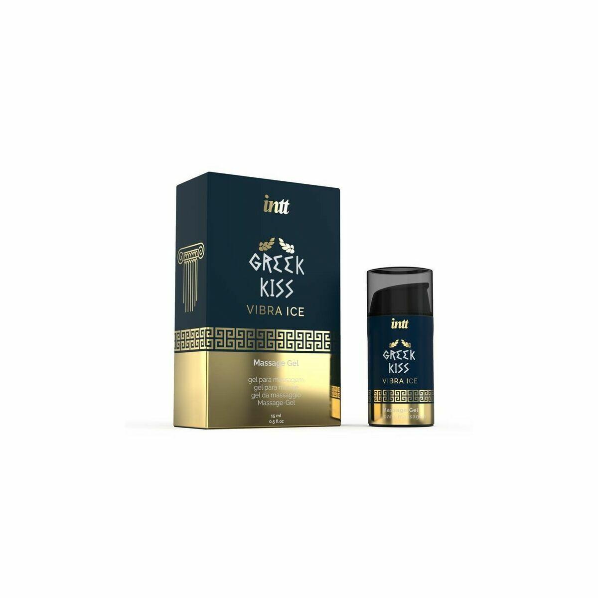 Lubricante Anal Intt Greek Kiss 15 ml