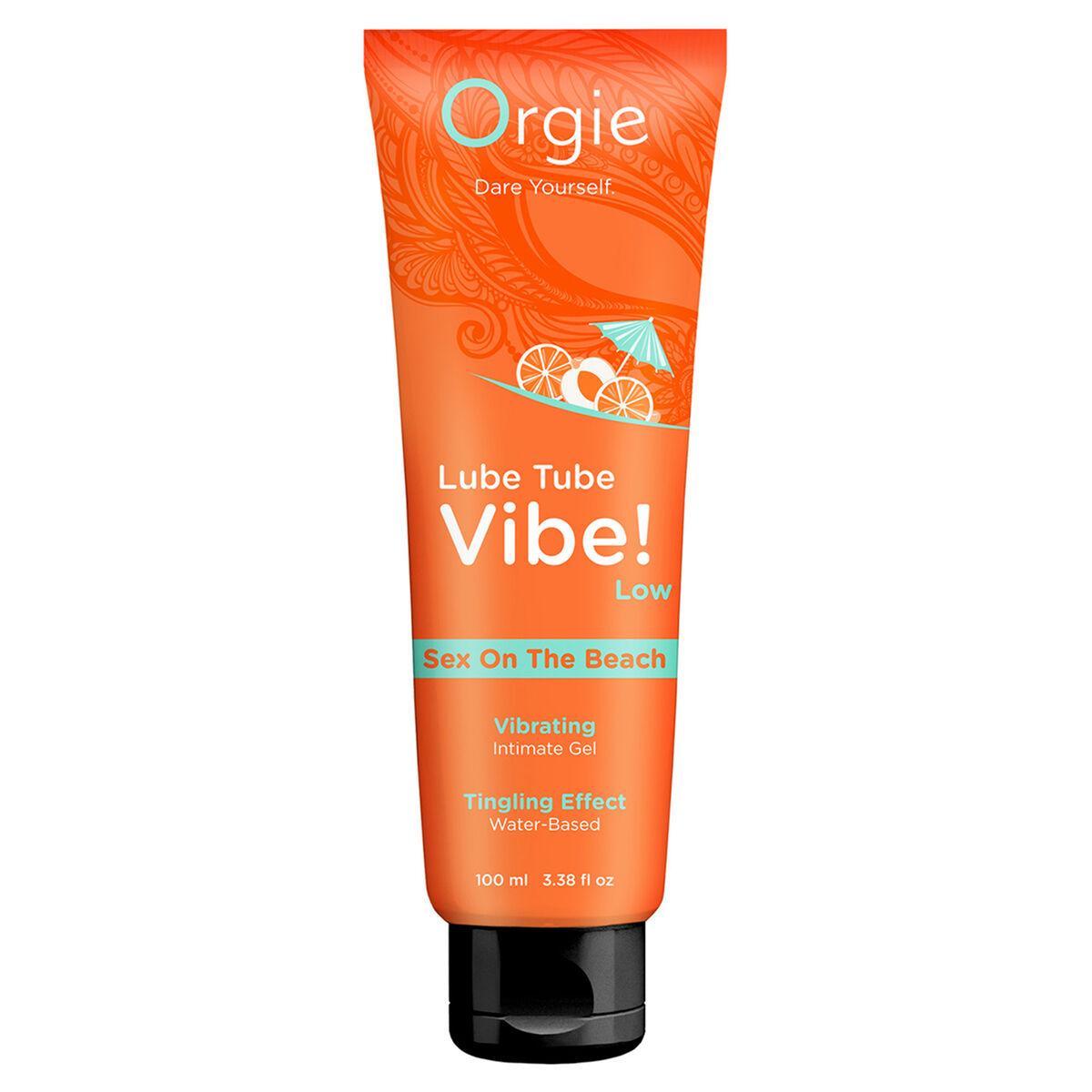 Gel Estimulante Orgie 100 ml