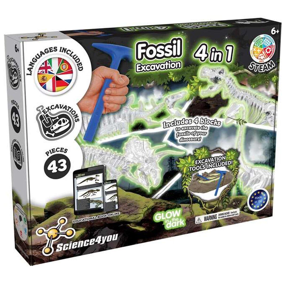 Juego Educativo Science4you