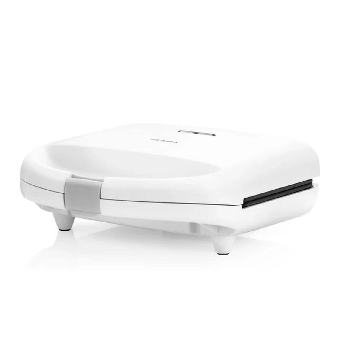 Sandwichera Flama 750 W Blanco