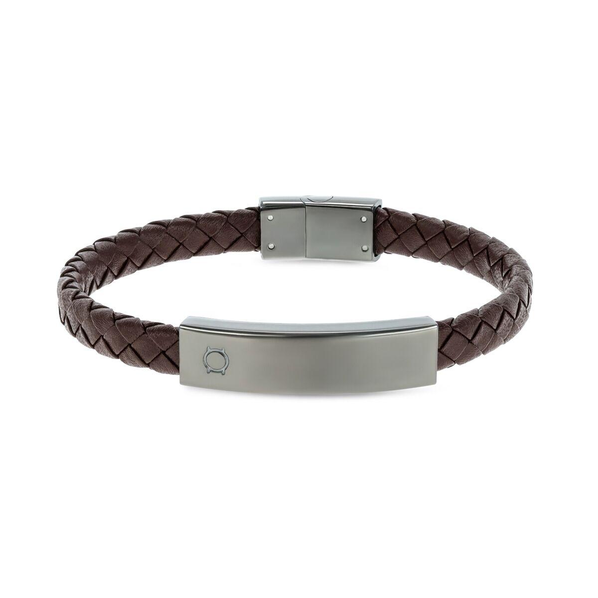 Pulsera Hombre One Jewels OAMB4101LC-S Marrón