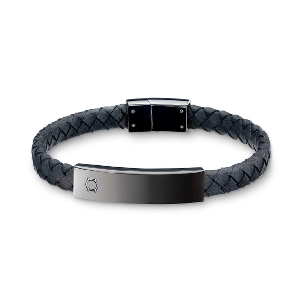 Pulsera Hombre One Jewels OAMB4101LG Negro