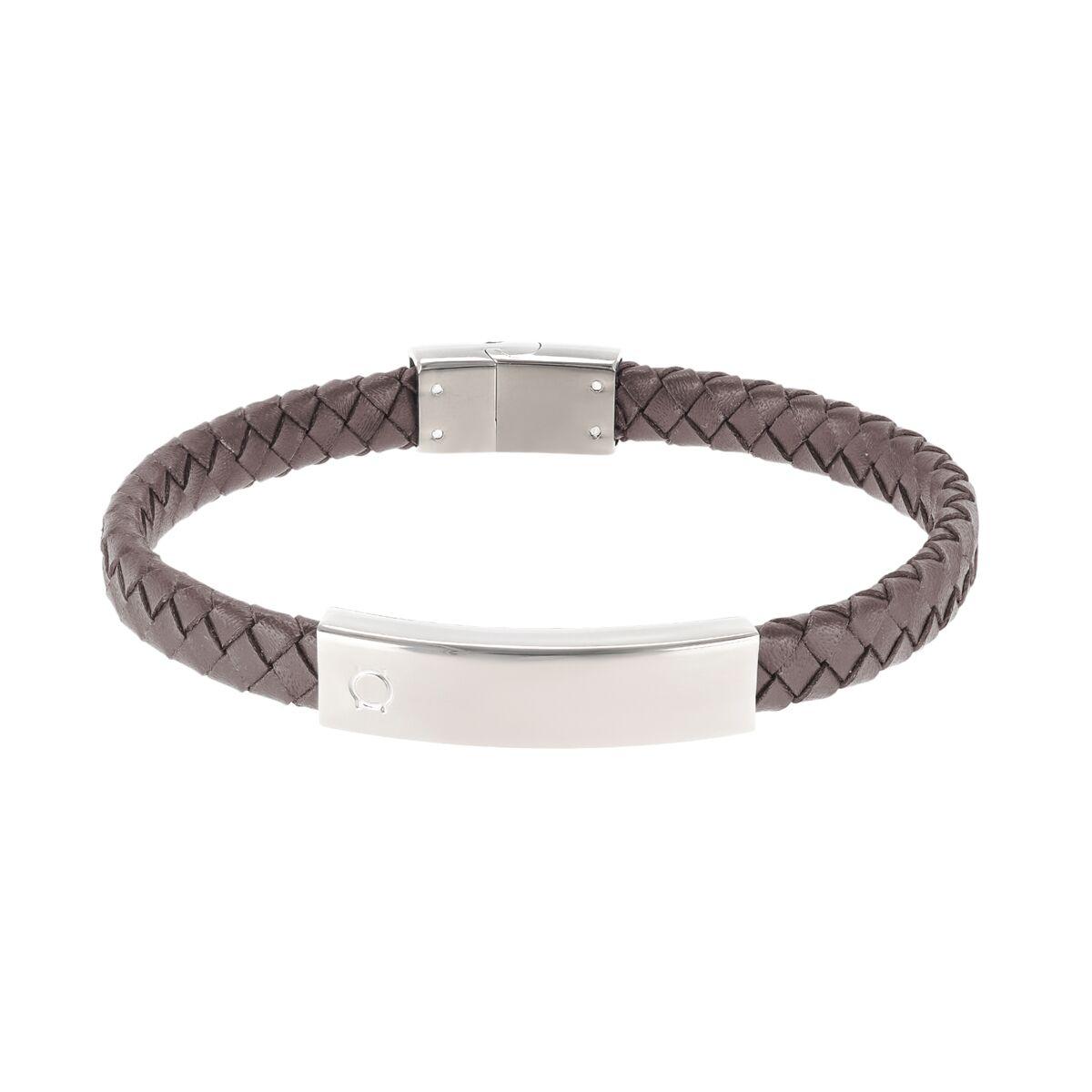 Pulsera Hombre One Jewels OAMB4101LC Marrón
