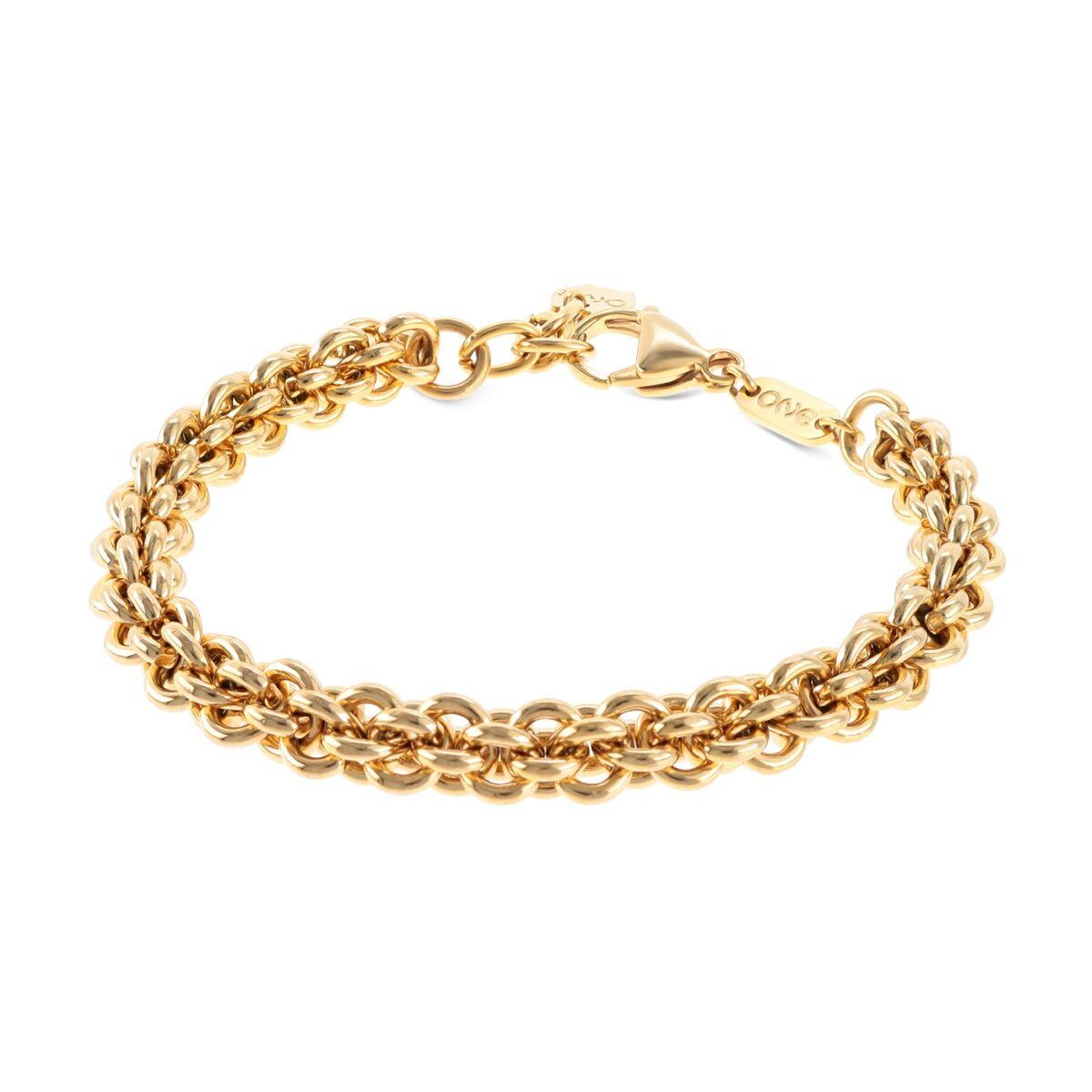 Pulsera Mujer One Jewels OJBA12G Dorado