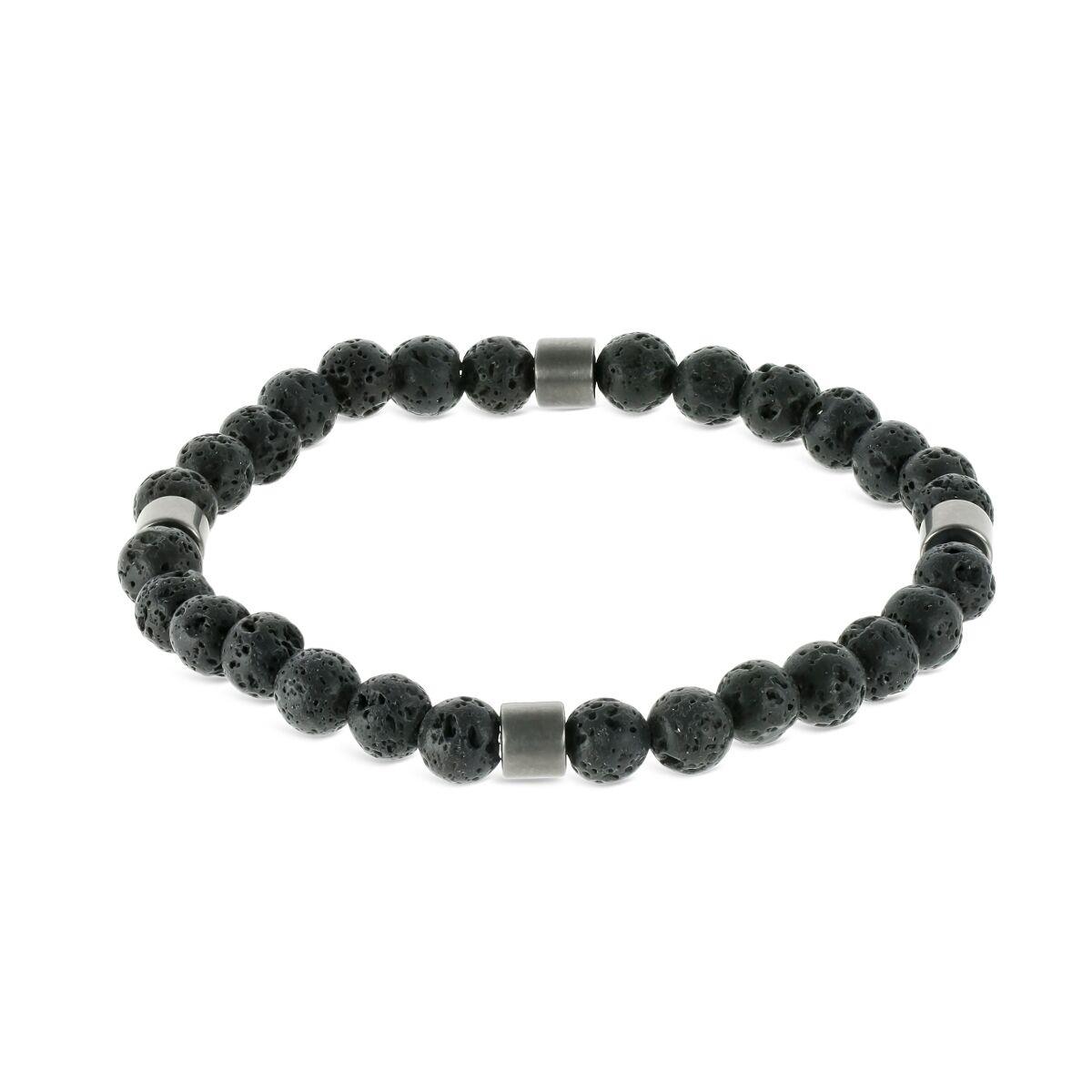 Pulsera Hombre One Jewels OAMB4103CP Gris