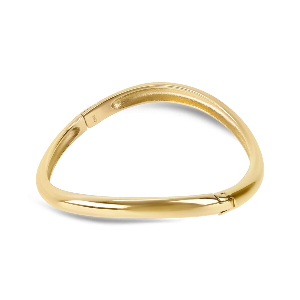 Pulsera Mujer One Jewels OJBA18G Dorado