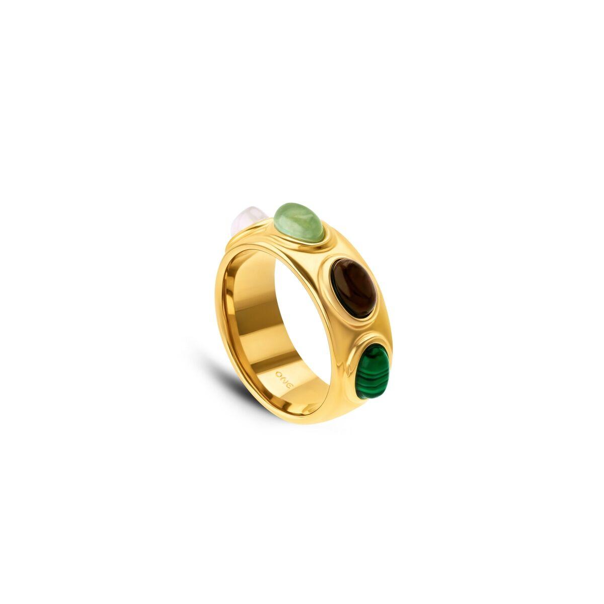 Anillo Mujer One Jewels OJPR01D-6 Dorado 6