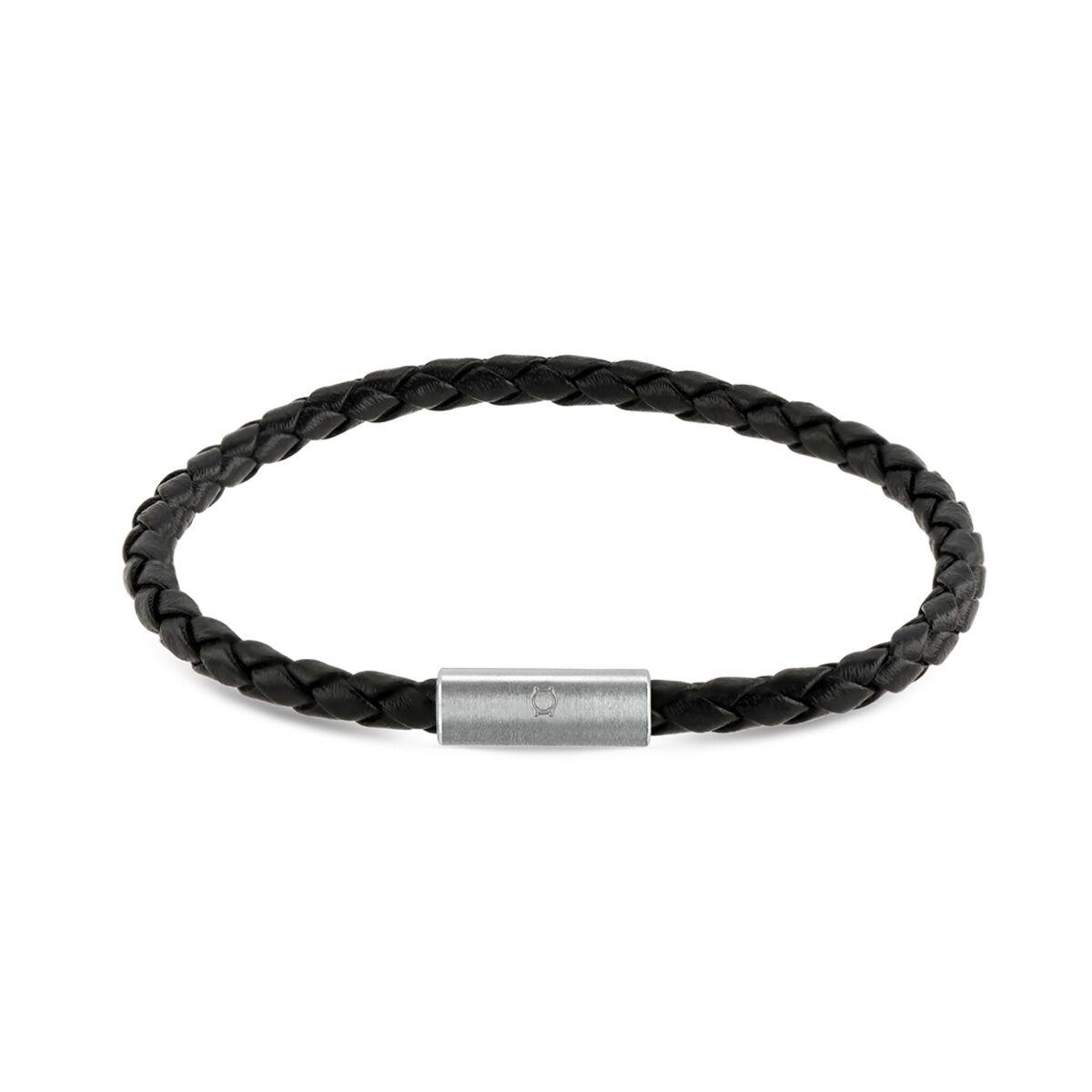 Pulsera Hombre One Jewels OAMB5109LP Negro
