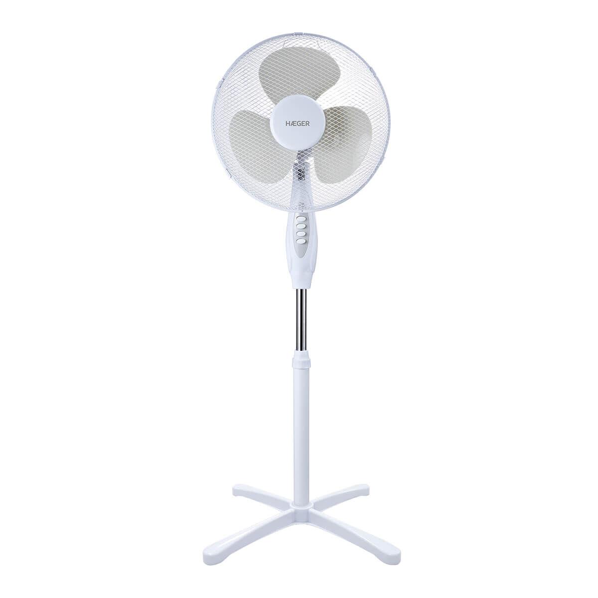 Ventilador de Pie Haeger SF-16W.011A
