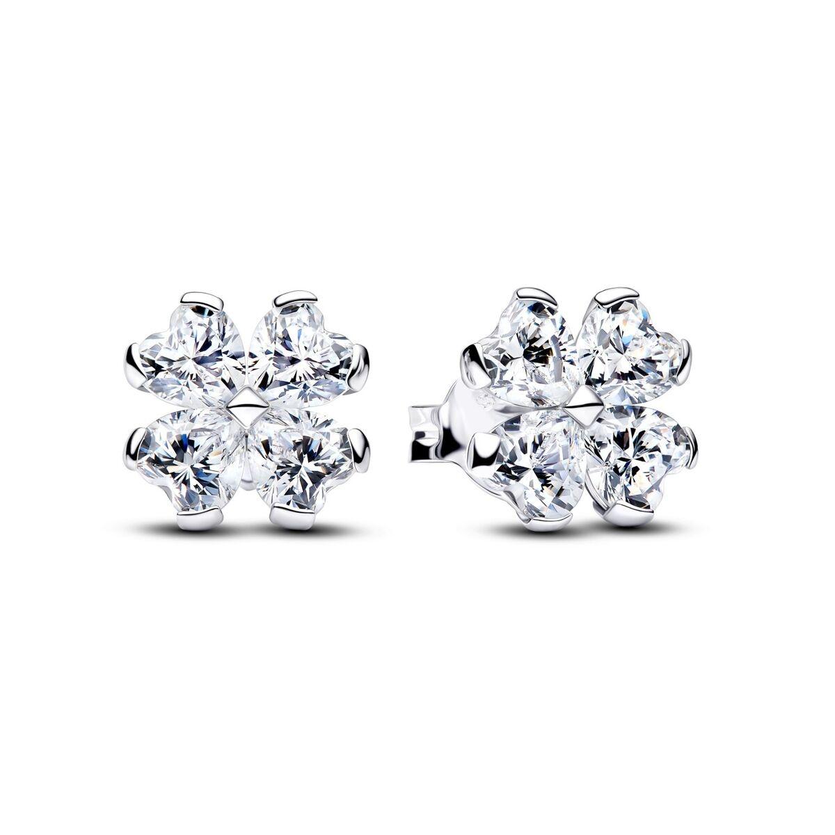 Pendientes Mujer Pandora 294500C01 Plateado