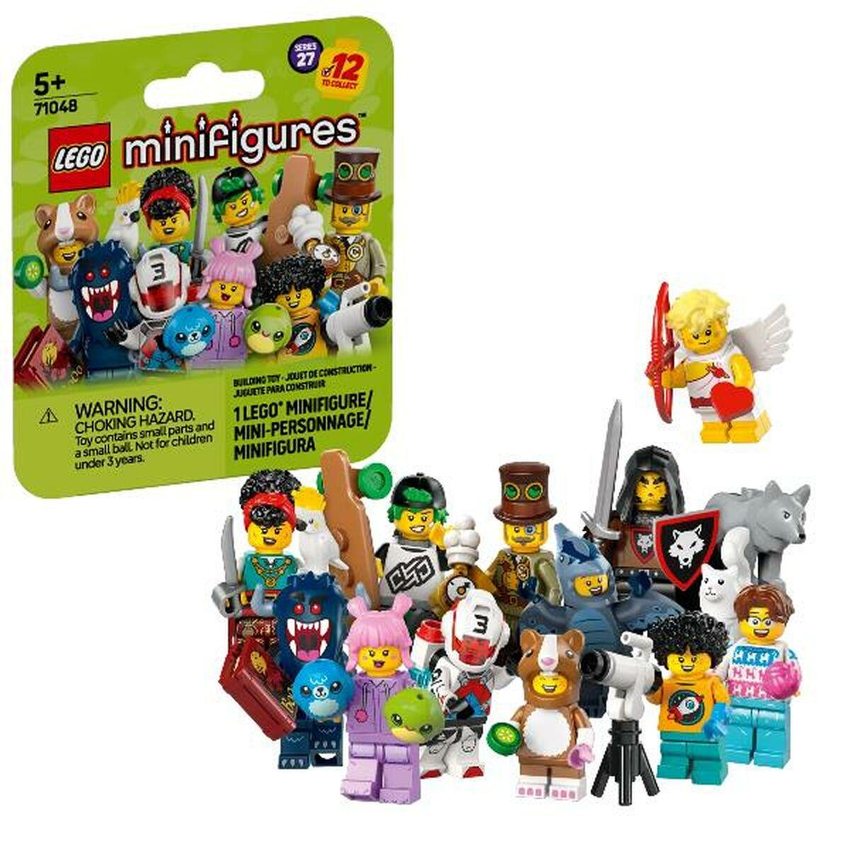 Juego de Construcción Lego 71048A 9 Piezas