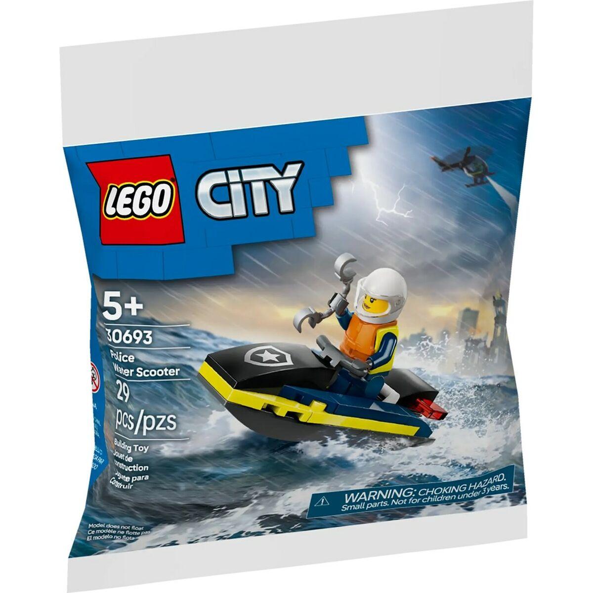 Juego de Construcción Lego 30693
