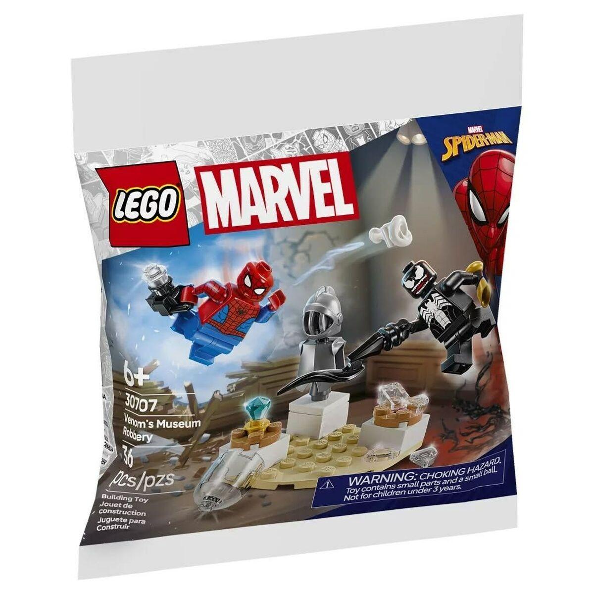 Juego de Construcción Lego 30707