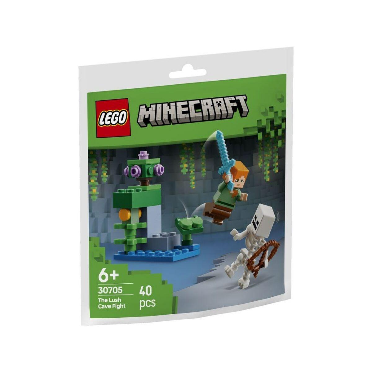 Juego de Construcción Lego 30705