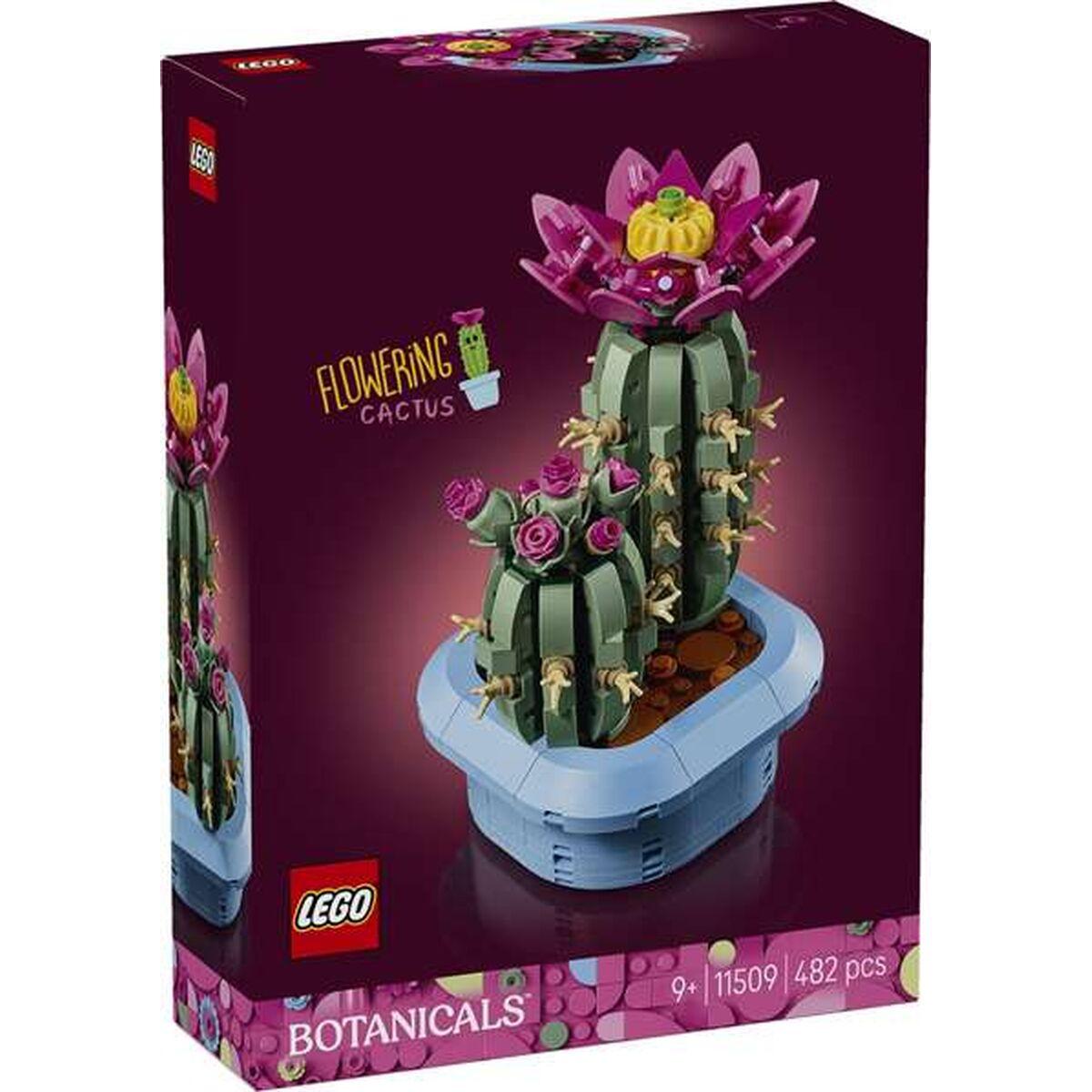 Juego de Construcción Lego Botanicals 11509