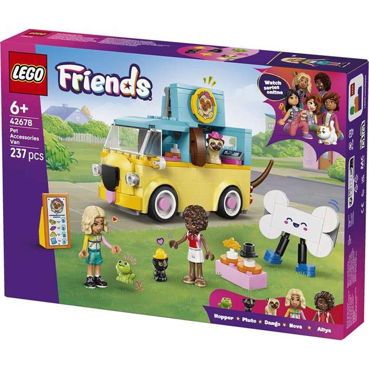 Juego de Construcción Lego Friends 42678