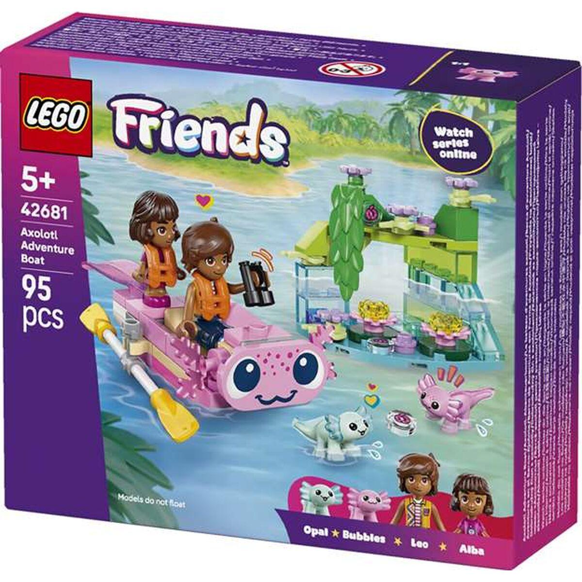 Juego de Construcción Lego Friends 42681