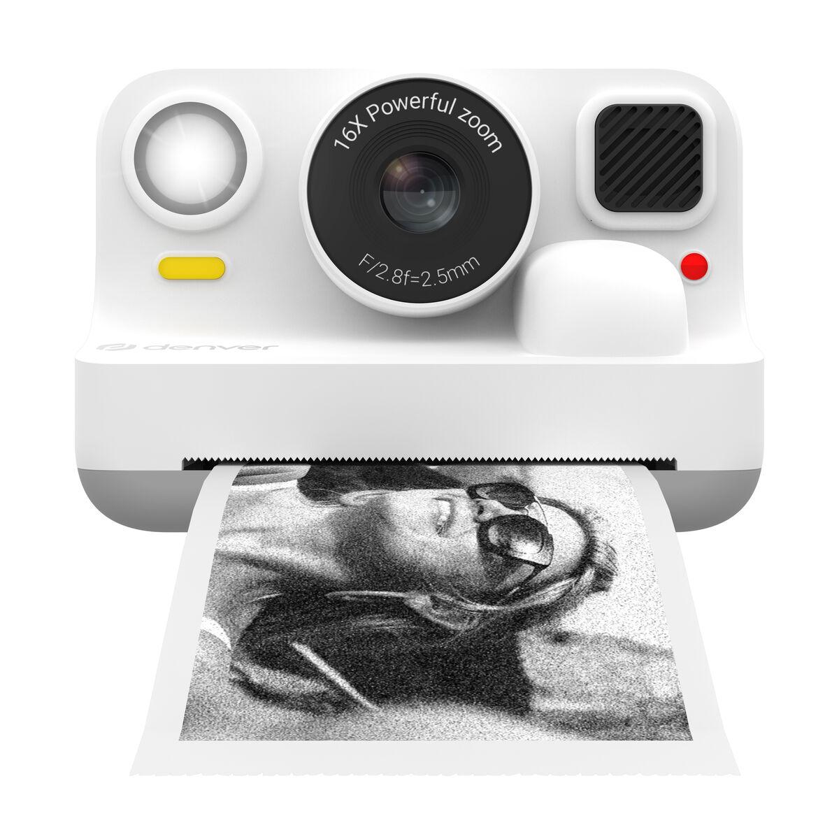 Cámara Instantánea Denver Electronics KPC-1374BTW