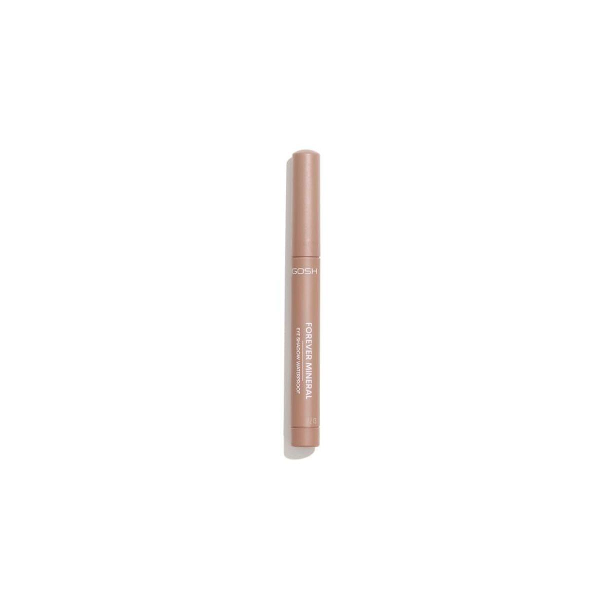 Sombra de ojos Gosh Copenhagen FOREVER GOSH Nº 013-MATT BROWN 14 g