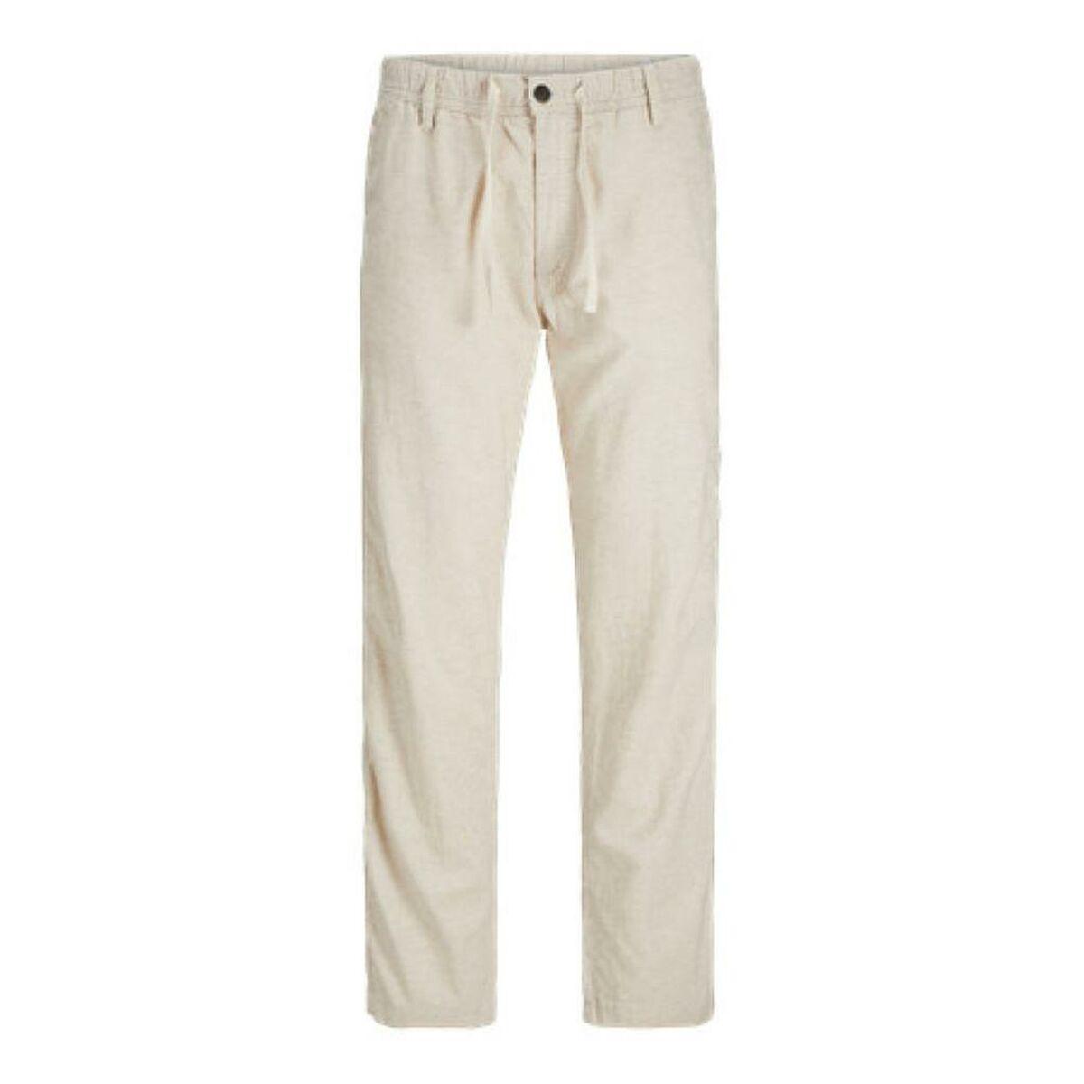 Pantalón Jack & Jones JPSTKANE HYBRID BONDI JOGGER SN 12274977 Blanco