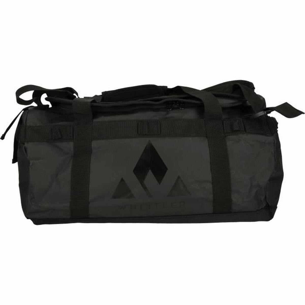 Mochila Deportiva Whistler Negro 40 L