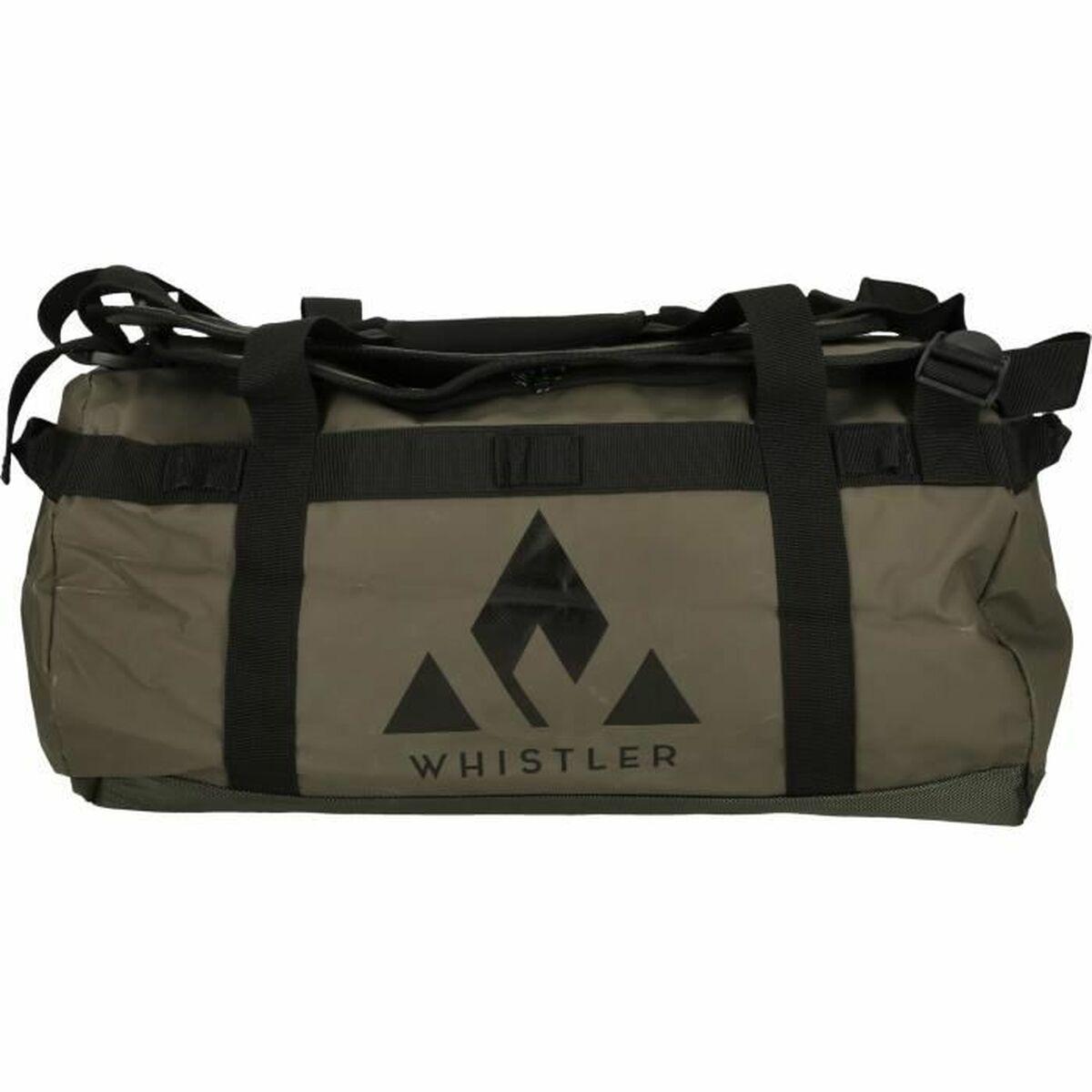 Mochila Deportiva Whistler Marrón 40 L