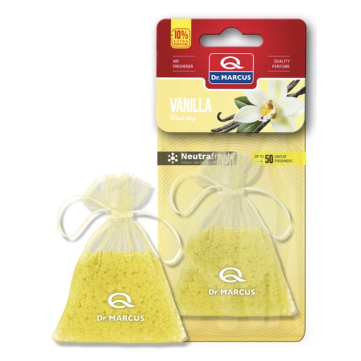 Ambientador para Coche Dr Marcus Fresh Bag Vainilla Fragancia Bolsita