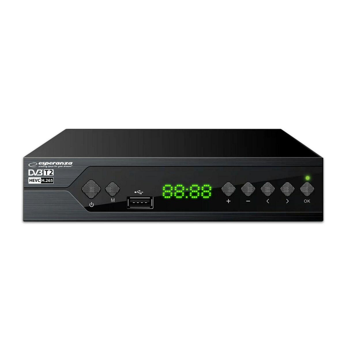 Sintonizador TDT Esperanza EV107R