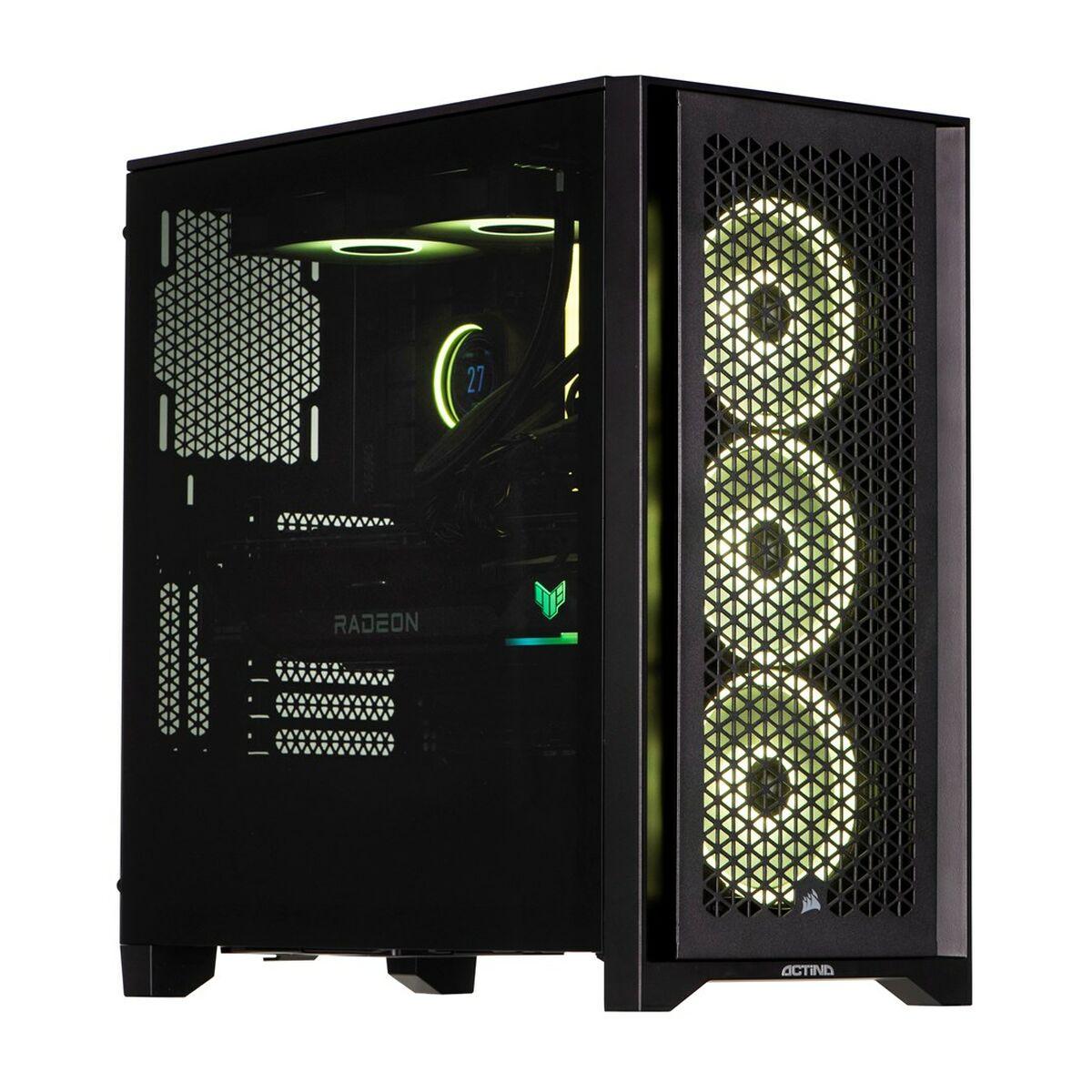 PC de Sobremesa Actina 5901443322535 AMD Ryzen 7 7800X3D 32 GB RAM 2 TB SSD AMD RADEON RX 7900 XTX