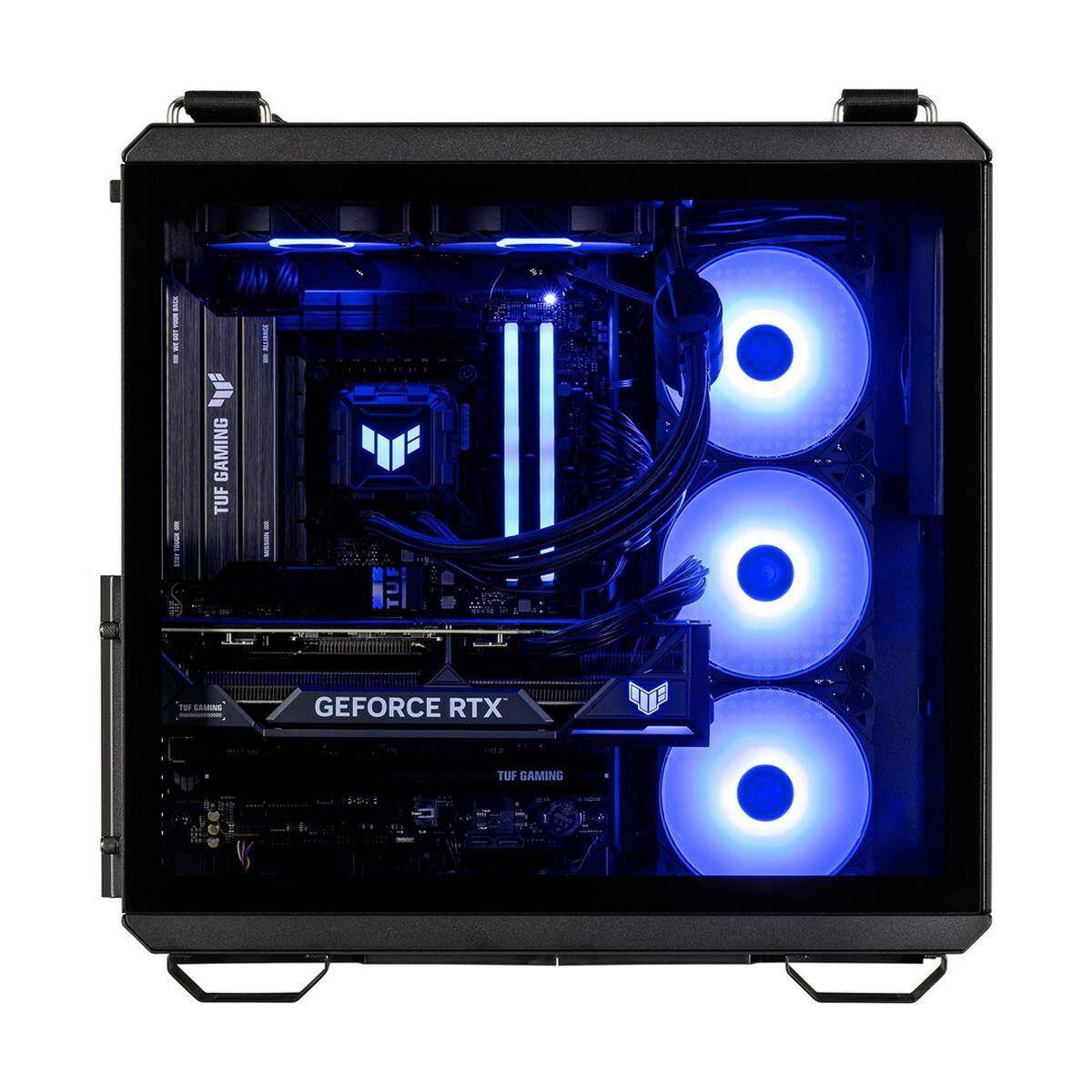 PC de Sobremesa Actina KOMACNGIP0182 32 GB RAM 2 TB SSD AMD Ryzen 7 9800X3D