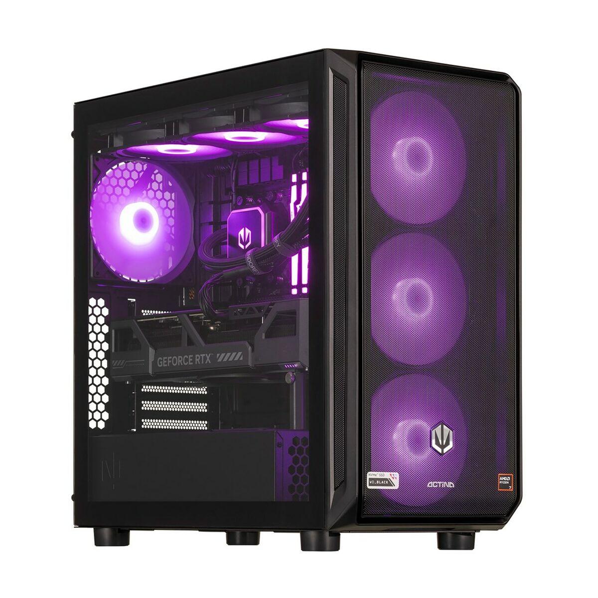 PC de Sobremesa Actina KOMACNGIP0189 AMD RYZEN™ 9 9900X 32 GB RAM 2 TB SSD