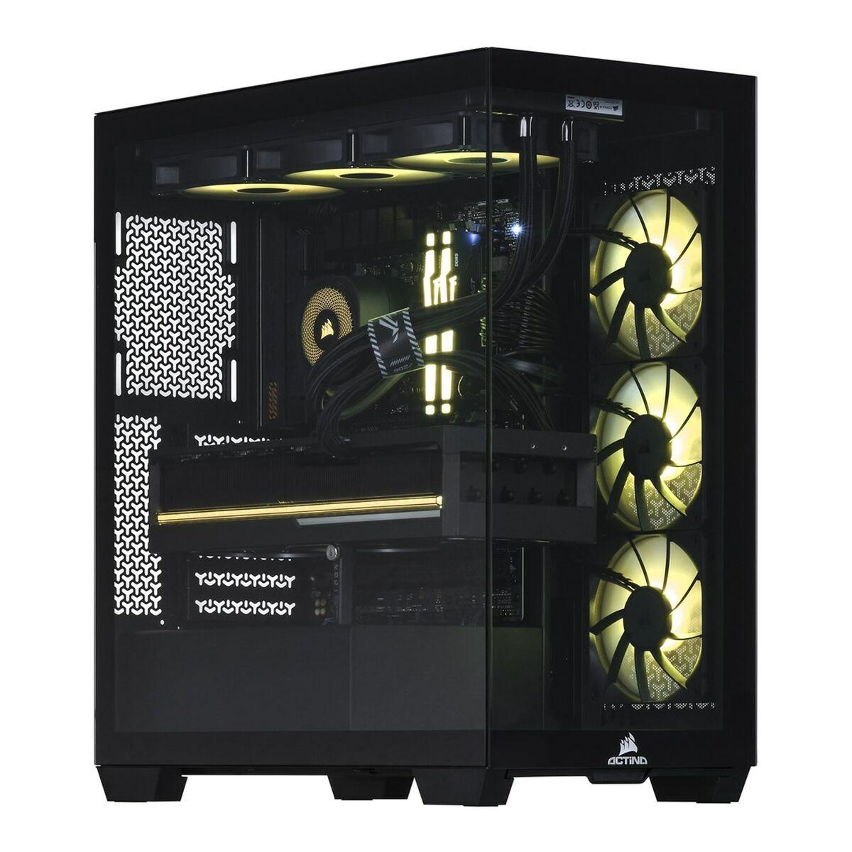 PC de Sobremesa Actina KOMACNGIP0202 32 GB RAM 2 TB SSD RTX 5080 AMD Ryzen 7 9800X3D