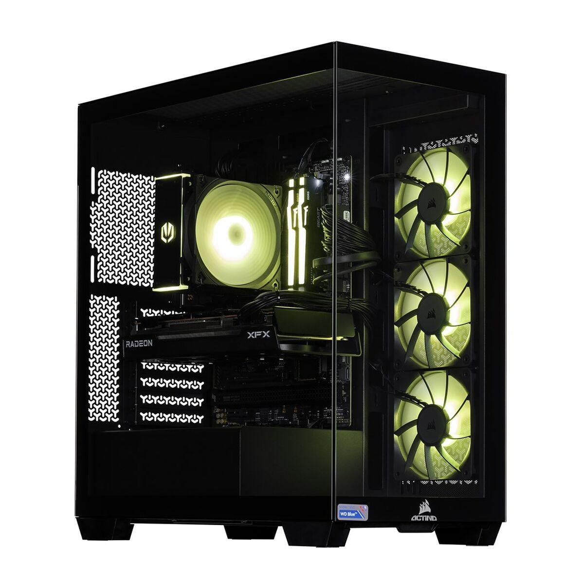 PC de Sobremesa Actina KOMACNGIP0211 AMD Ryzen 7 8700F 32 GB RAM 1 TB SSD