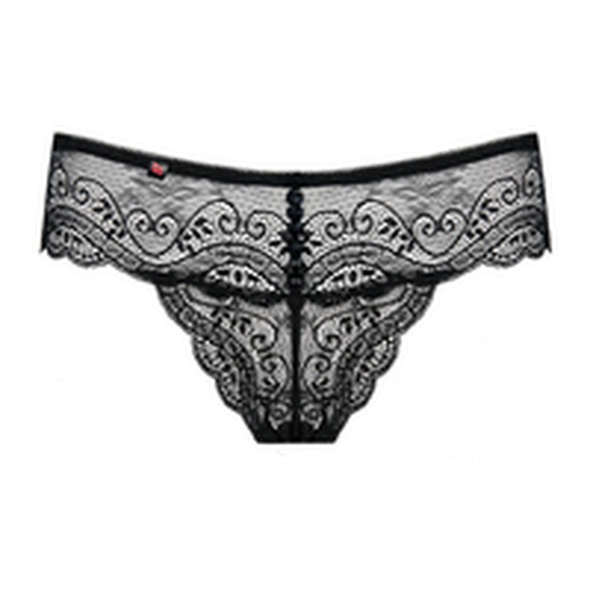 Bragas Obsessive Miamor S/M Negro