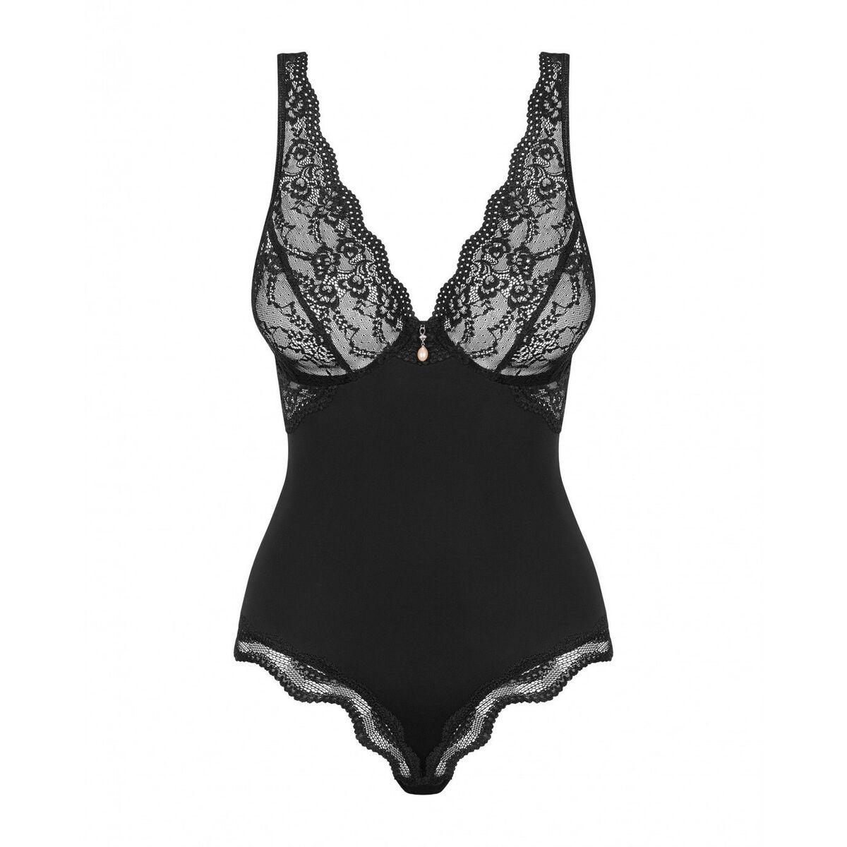 Body Obsessive Luvae Negro S/M