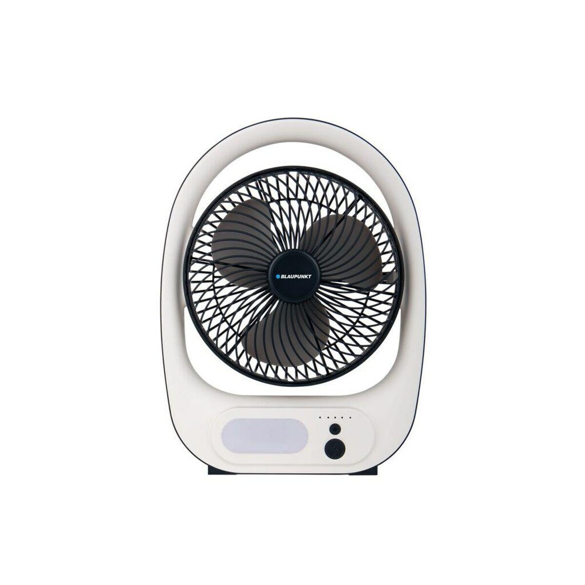 Ventilador de Sobremesa Blaupunkt APF401 Blanco Negro